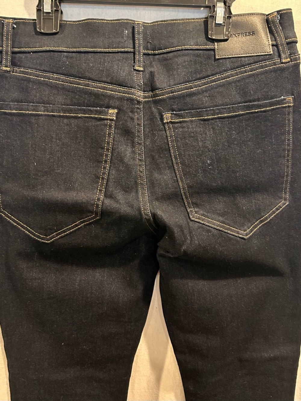 EXPRESS SKYSCRAPER
MID RISE JEANS - Picture 8 of 8